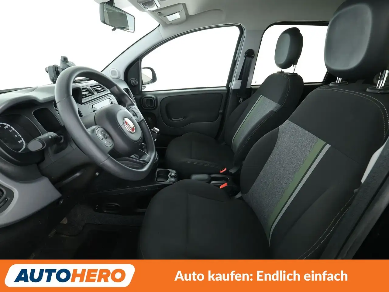 Fiat Panda 1.2 Waze *PDC*SHZ*KLIMA*GARANTIE*, миниатюра 10