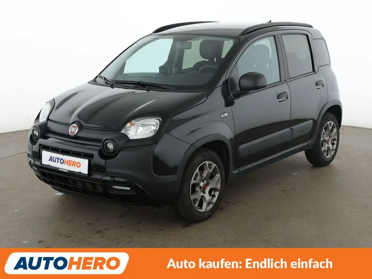 Fiat Panda 1.2 Waze *PDC*SHZ*KLIMA*GARANTIE*