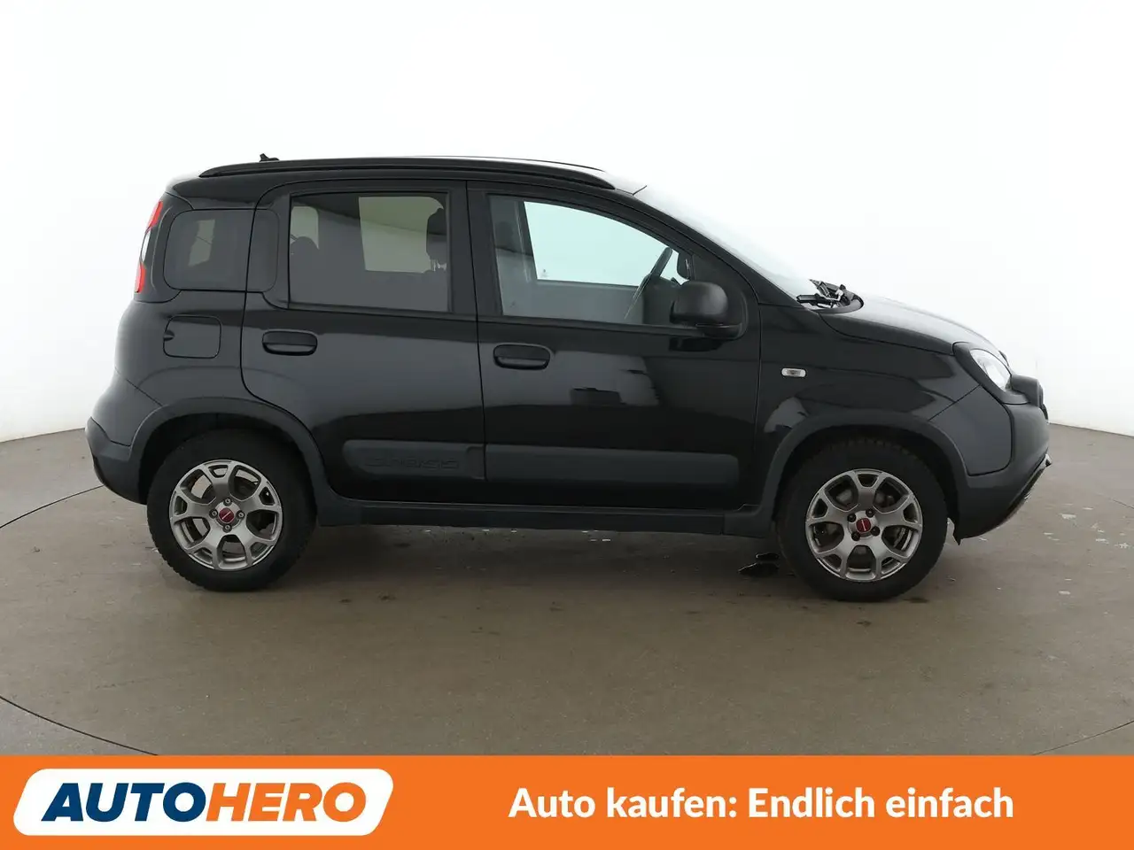 Fiat Panda 1.2 Waze *PDC*SHZ*KLIMA*GARANTIE*, миниатюра 7