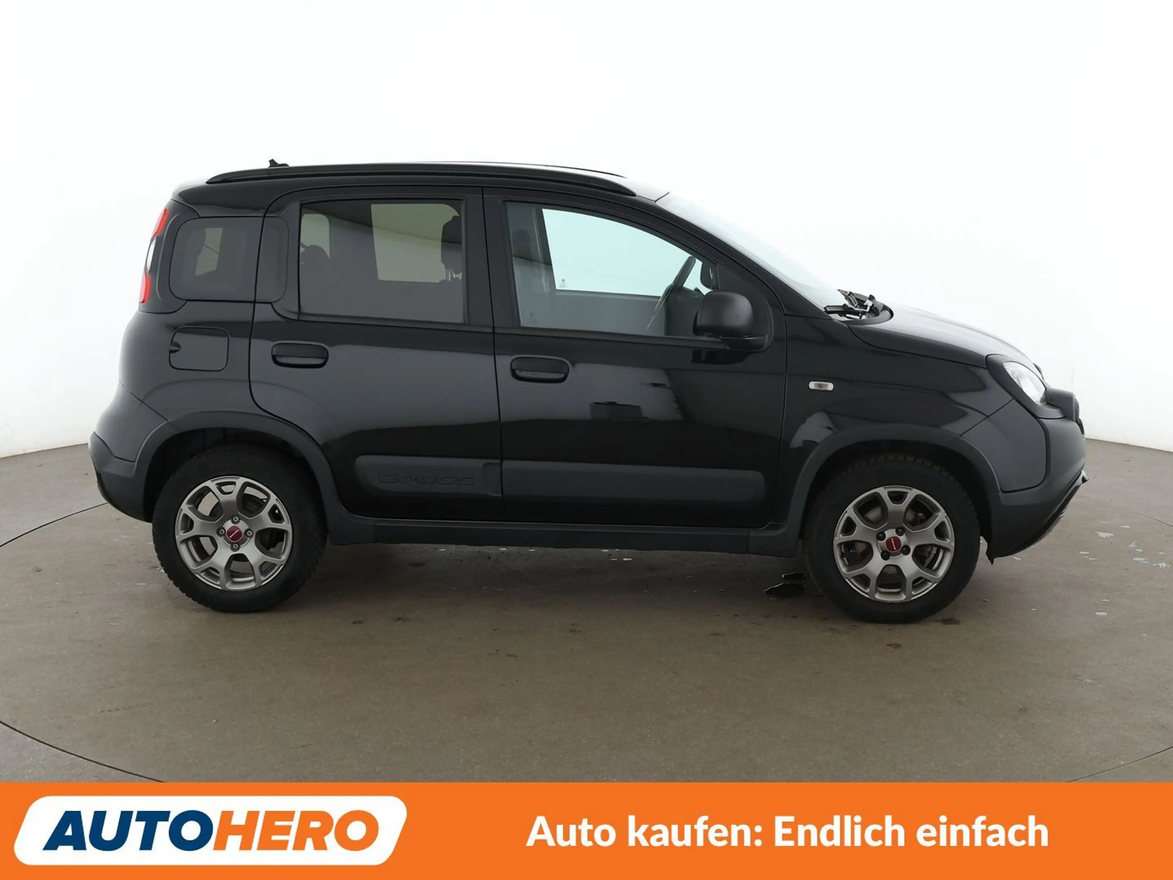 Fiat Panda 1.2 Waze *PDC*SHZ*KLIMA*GARANTIE* — photo 7