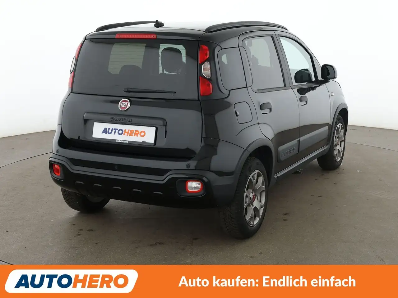 Fiat Panda 1.2 Waze *PDC*SHZ*KLIMA*GARANTIE*, миниатюра 6