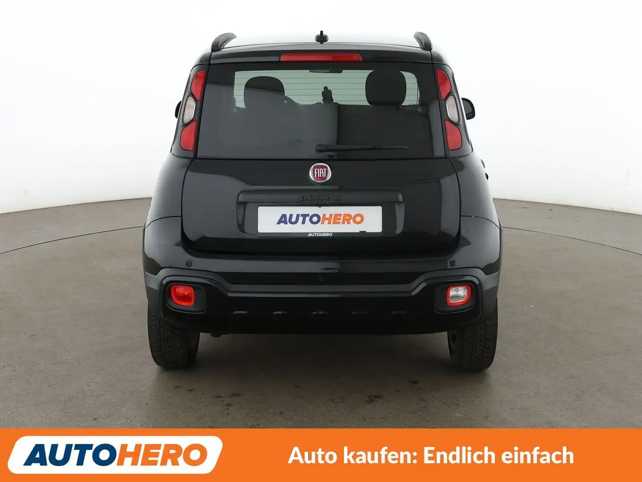 Fiat Panda 1.2 Waze *PDC*SHZ*KLIMA*GARANTIE*, миниатюра 5