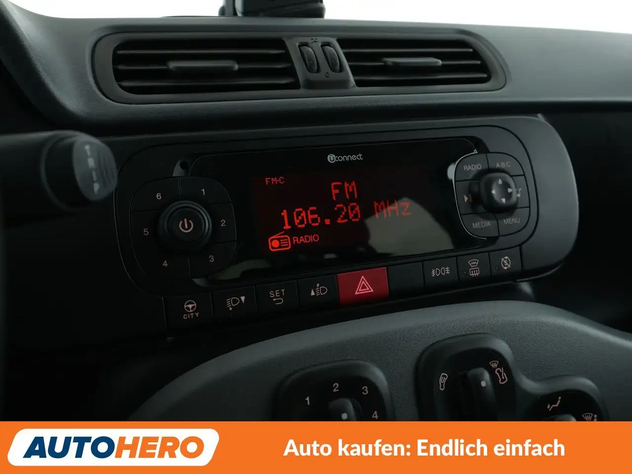 Fiat Panda 1.2 Waze *PDC*SHZ*KLIMA*GARANTIE*, миниатюра 21