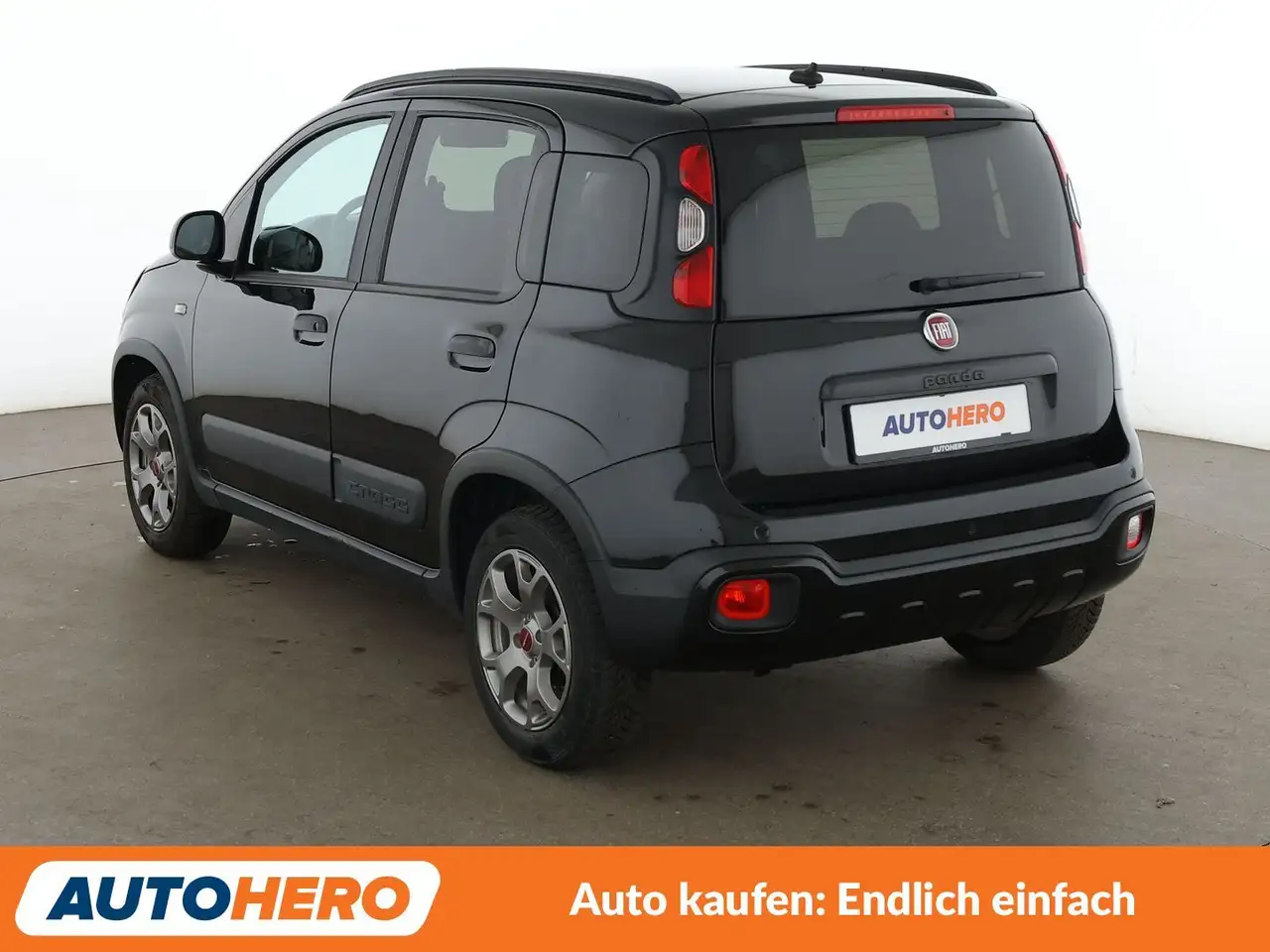 Fiat Panda 1.2 Waze *PDC*SHZ*KLIMA*GARANTIE*, миниатюра 4
