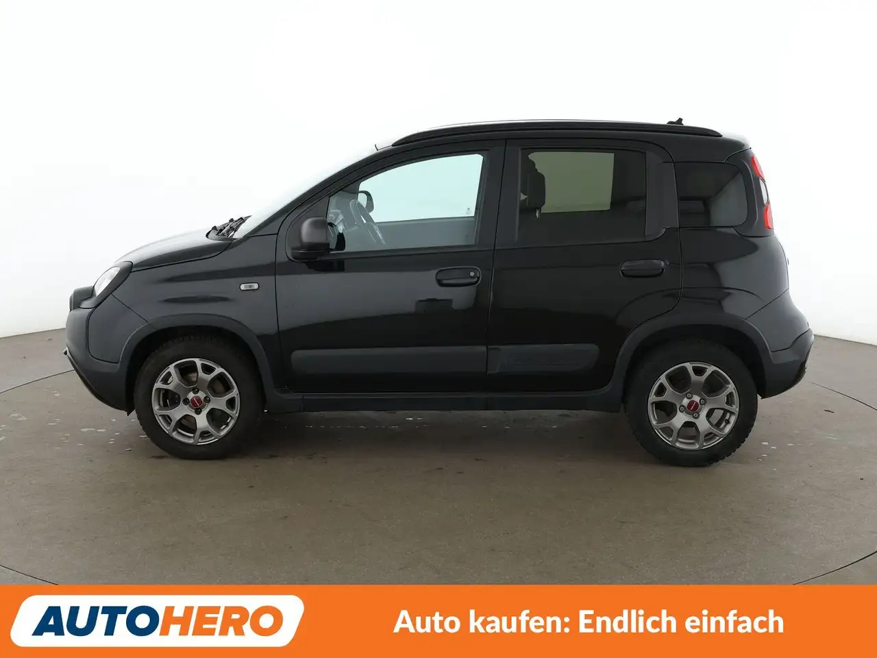 Fiat Panda 1.2 Waze *PDC*SHZ*KLIMA*GARANTIE*, миниатюра 3