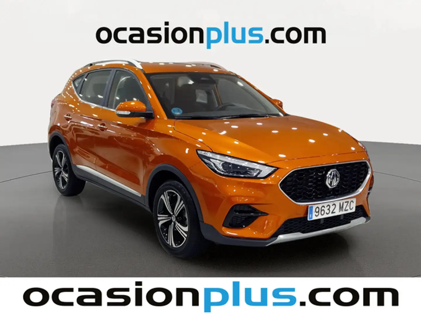 MG ZS 1.5 VTi-Tech Comfort 78kW Orange - 2