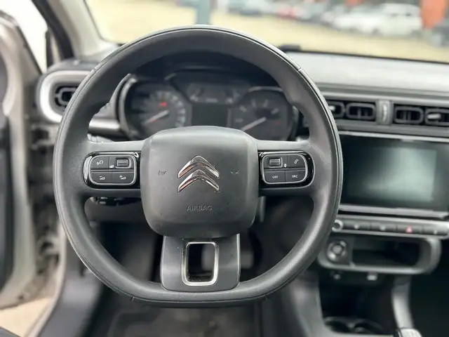 Citroen C3 view 10