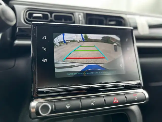 Citroen C3 view 13