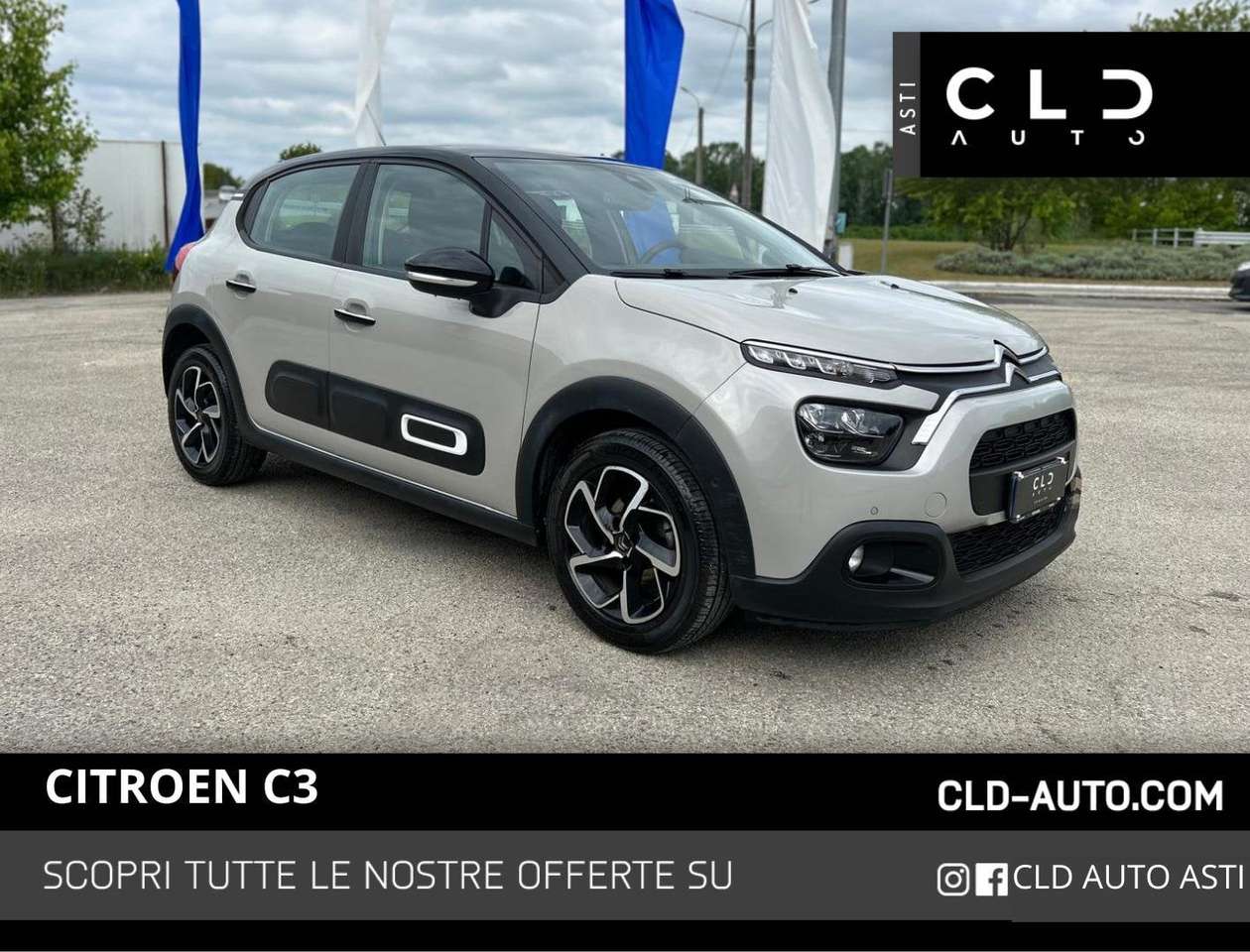 Citroen C3 PureTech 82 Shine