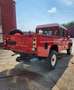 Land Rover Defender 130 Td5 Piros - thumbnail 4