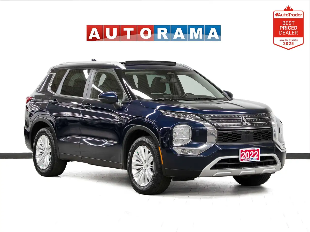 2022 Mitsubishi Outlander
