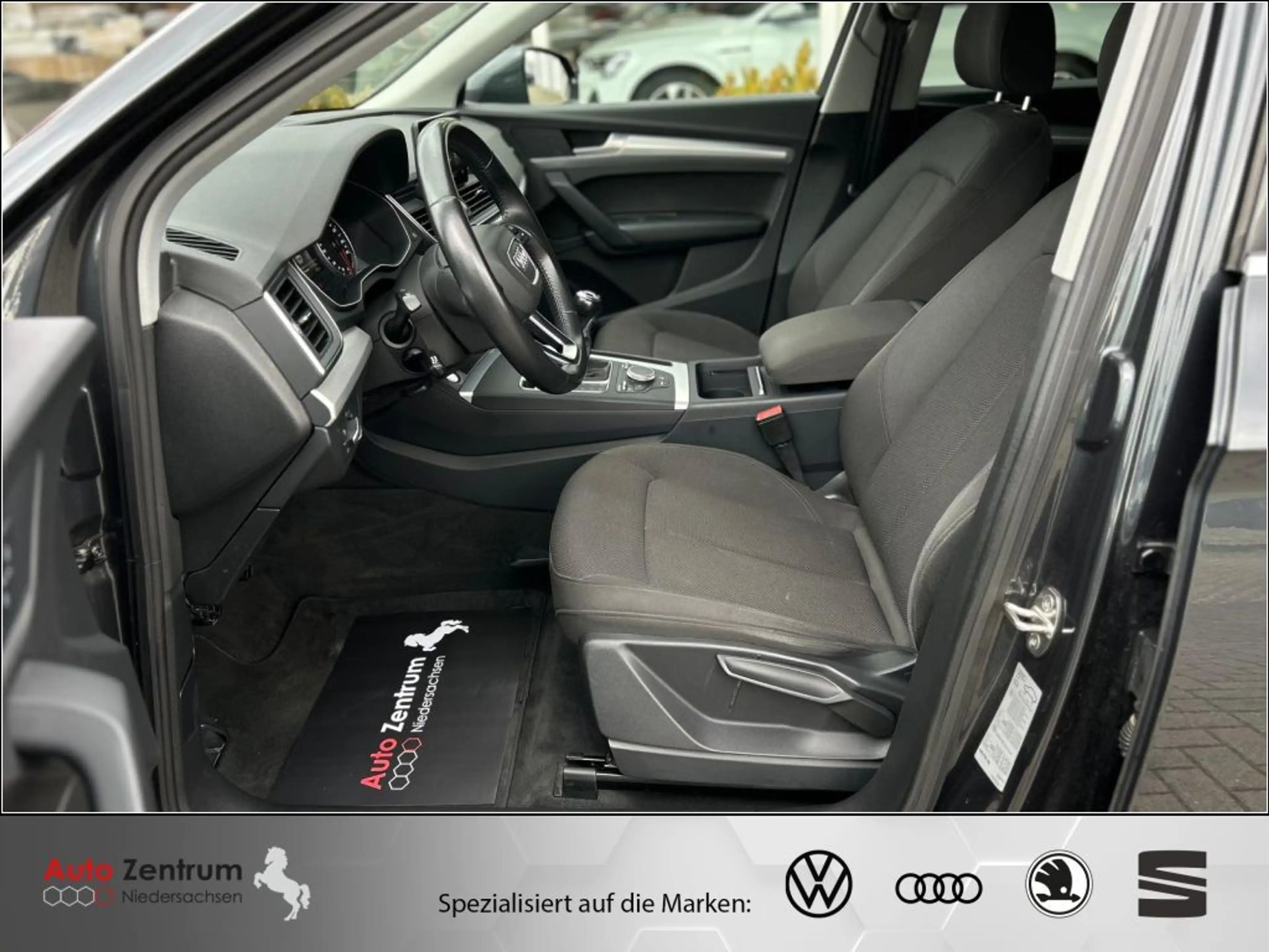 Audi Q5 2.0 TDI design ab 111 EUR ohne Anzahlung AHK*Matrx — photo 12