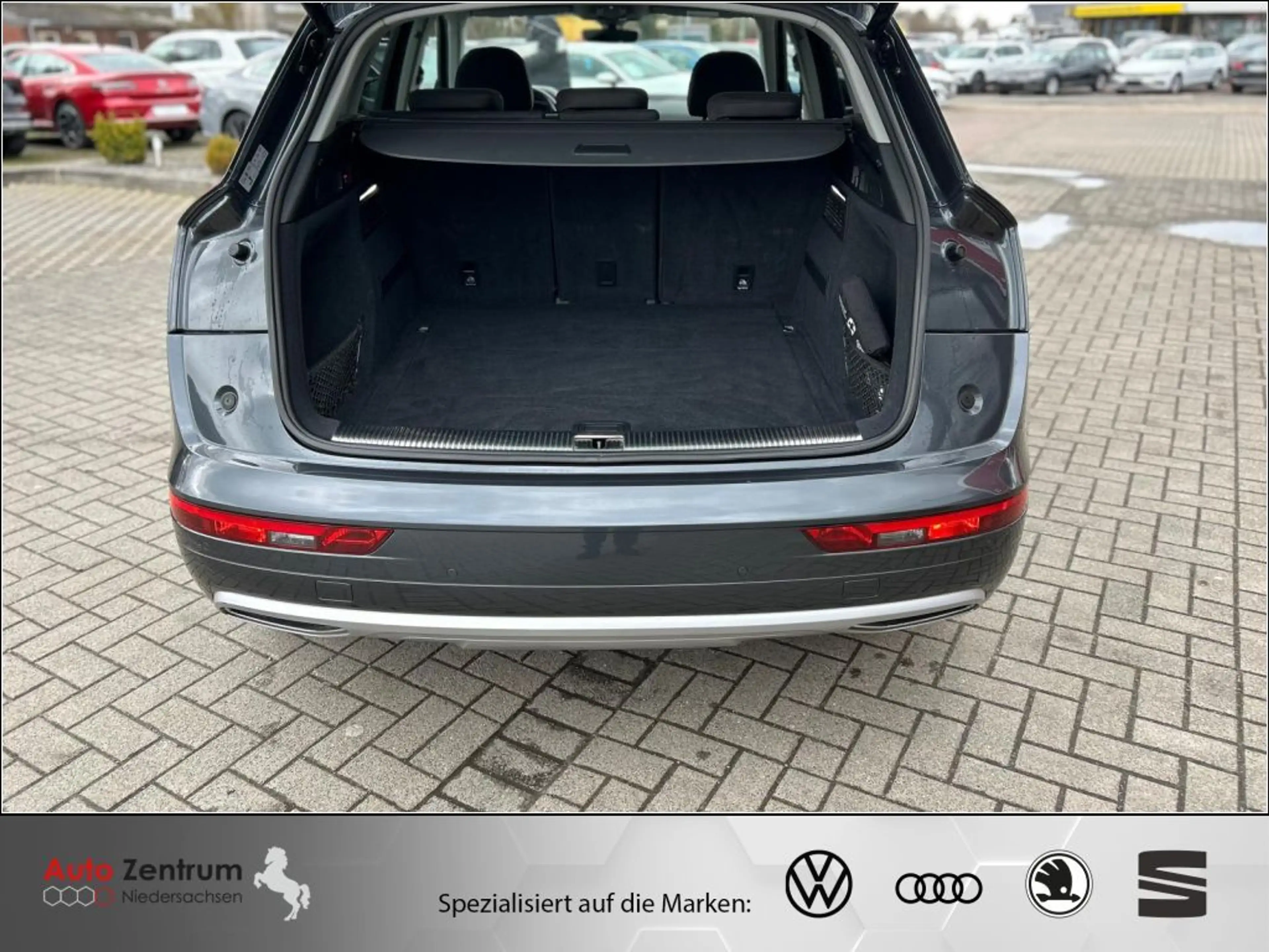 Audi Q5 2.0 TDI design ab 111 EUR ohne Anzahlung AHK*Matrx — photo 8