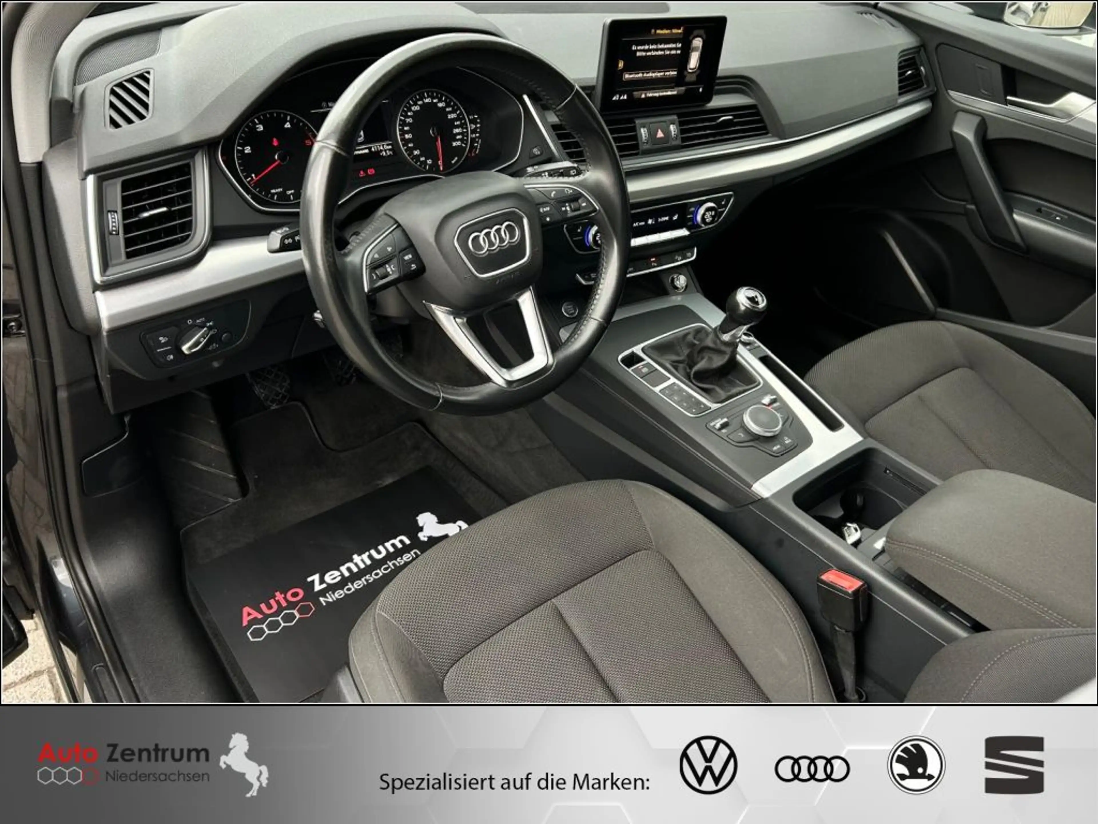 Audi Q5 2.0 TDI design ab 111 EUR ohne Anzahlung AHK*Matrx — photo 13