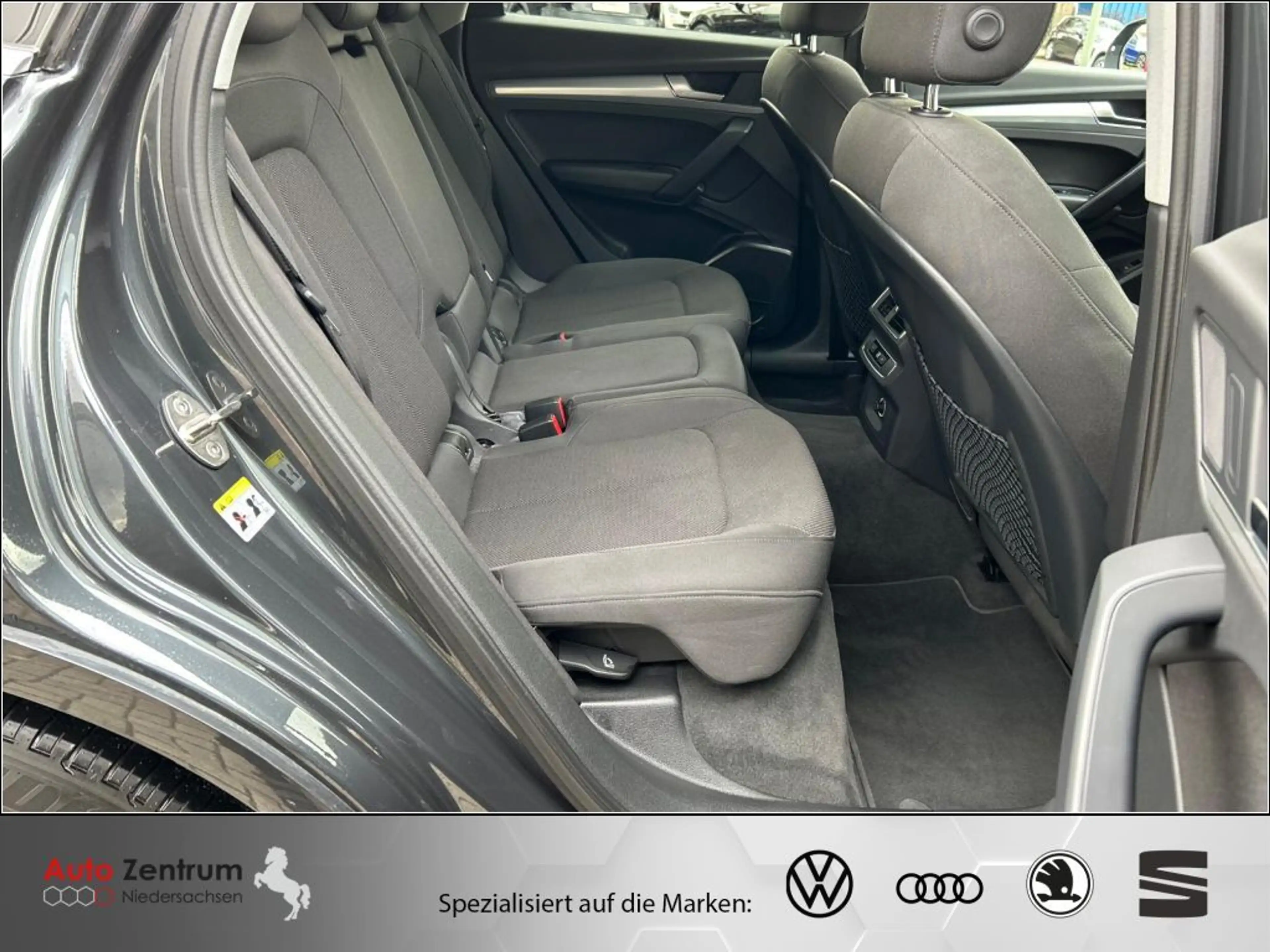 Audi Q5 2.0 TDI design ab 111 EUR ohne Anzahlung AHK*Matrx — photo 15