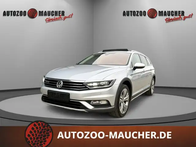 Volkswagen Passat Alltrack 4Motion 2.0 TDI DSG STANDH/AHK