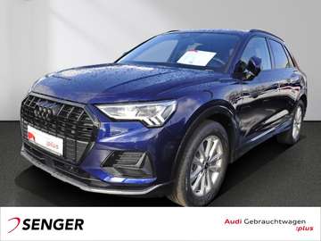 35 TDI advanced Navi AHK PDC Optik-Paket LED