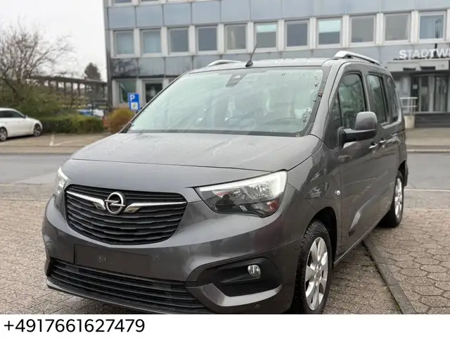 Opel Combo Life 1.5TDCI,2xSchiebetür,PDC,AHK,Klima