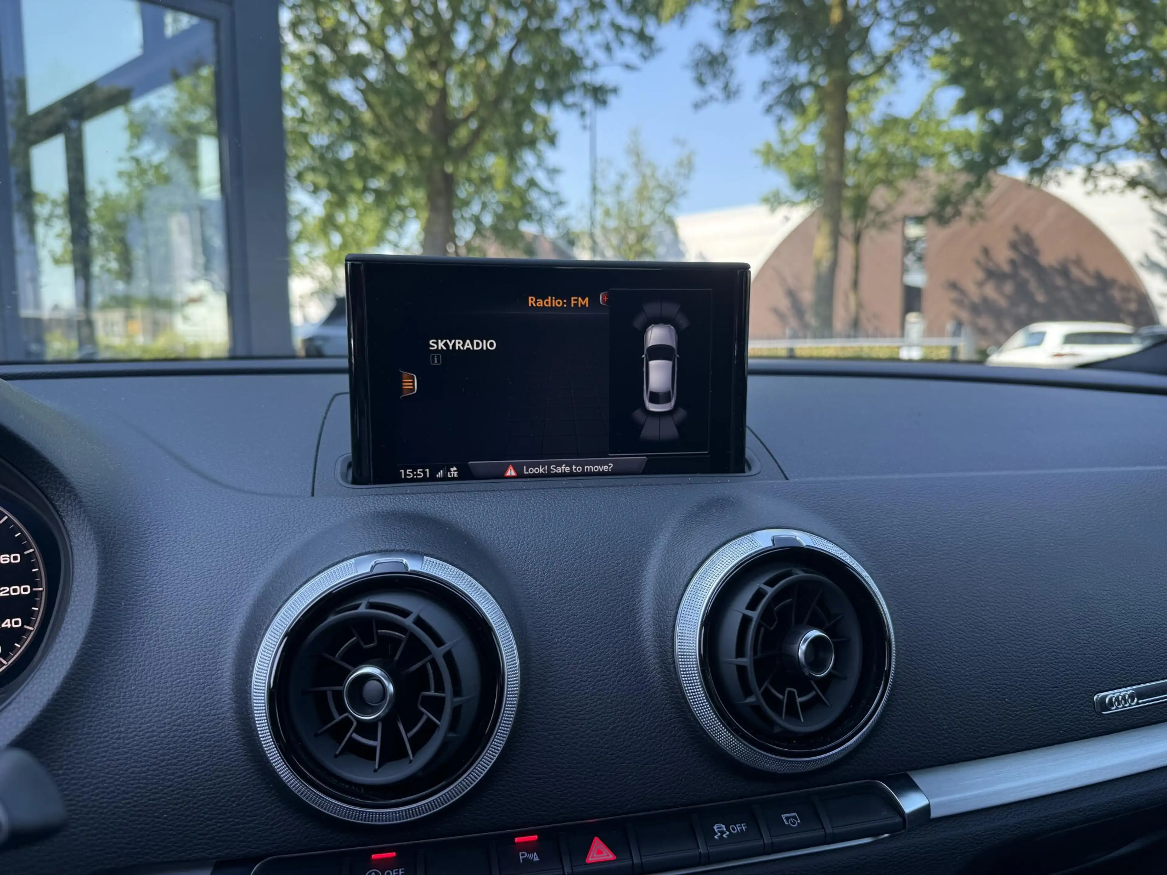 Audi A3 Limousine 35 TFSI CoD Advance Sport S-LINE BINNEN — photo 22