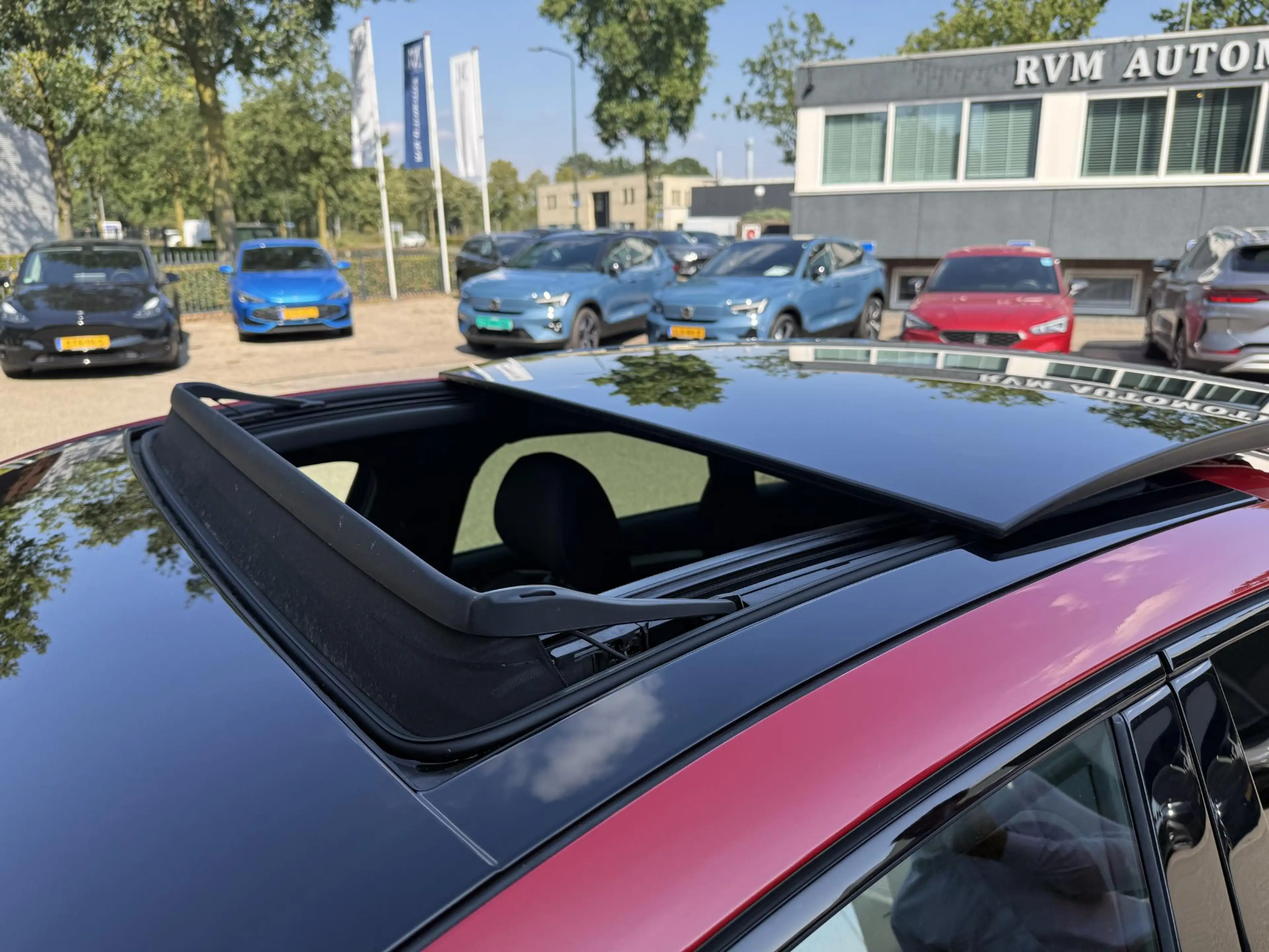 Audi A3 Limousine 35 TFSI CoD Advance Sport S-LINE BINNEN — photo 14