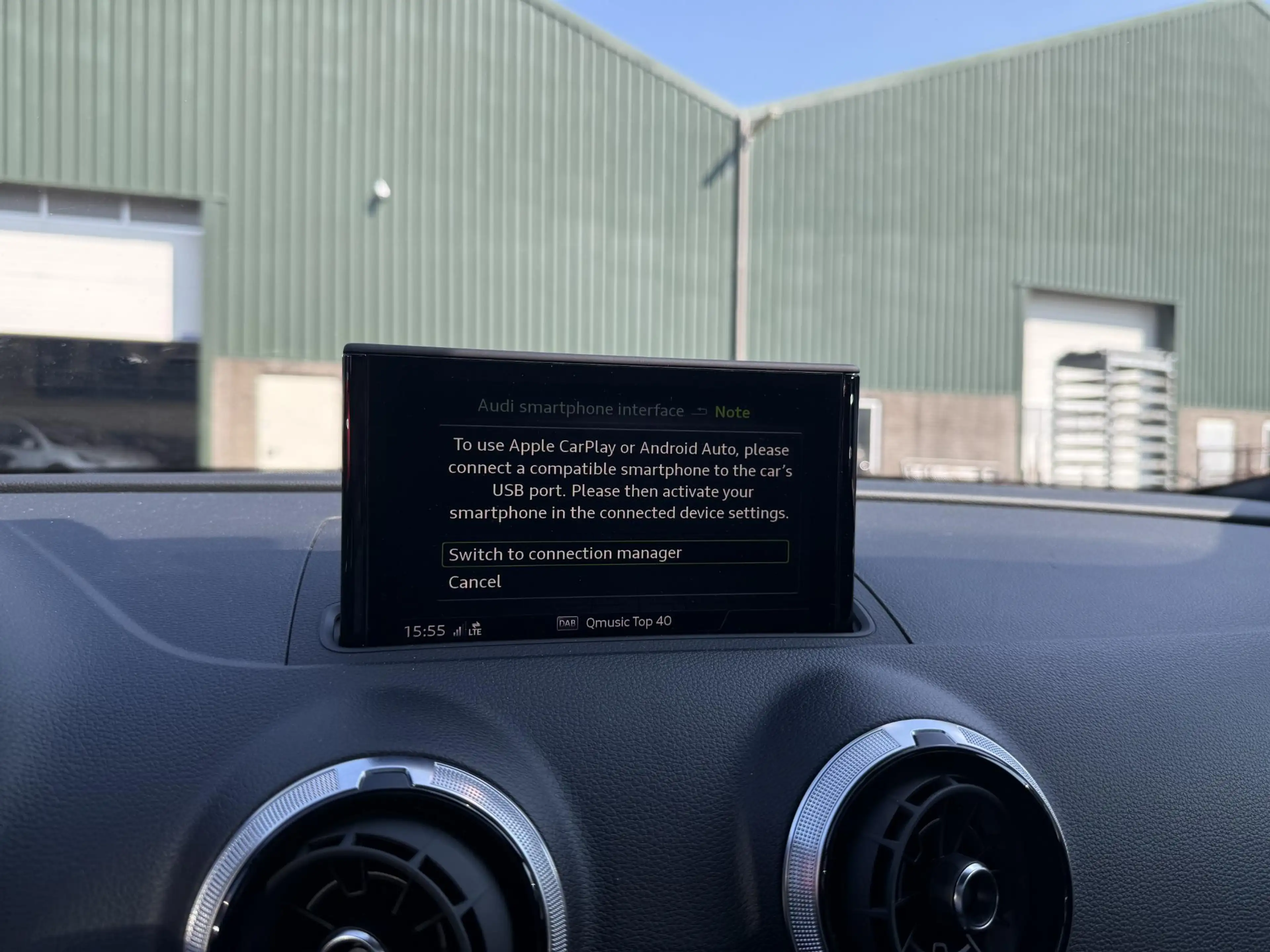 Audi A3 Limousine 35 TFSI CoD Advance Sport S-LINE BINNEN — photo 31