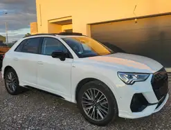 Audi Q3 45 TFSIe 245 ch S tronic 6 line