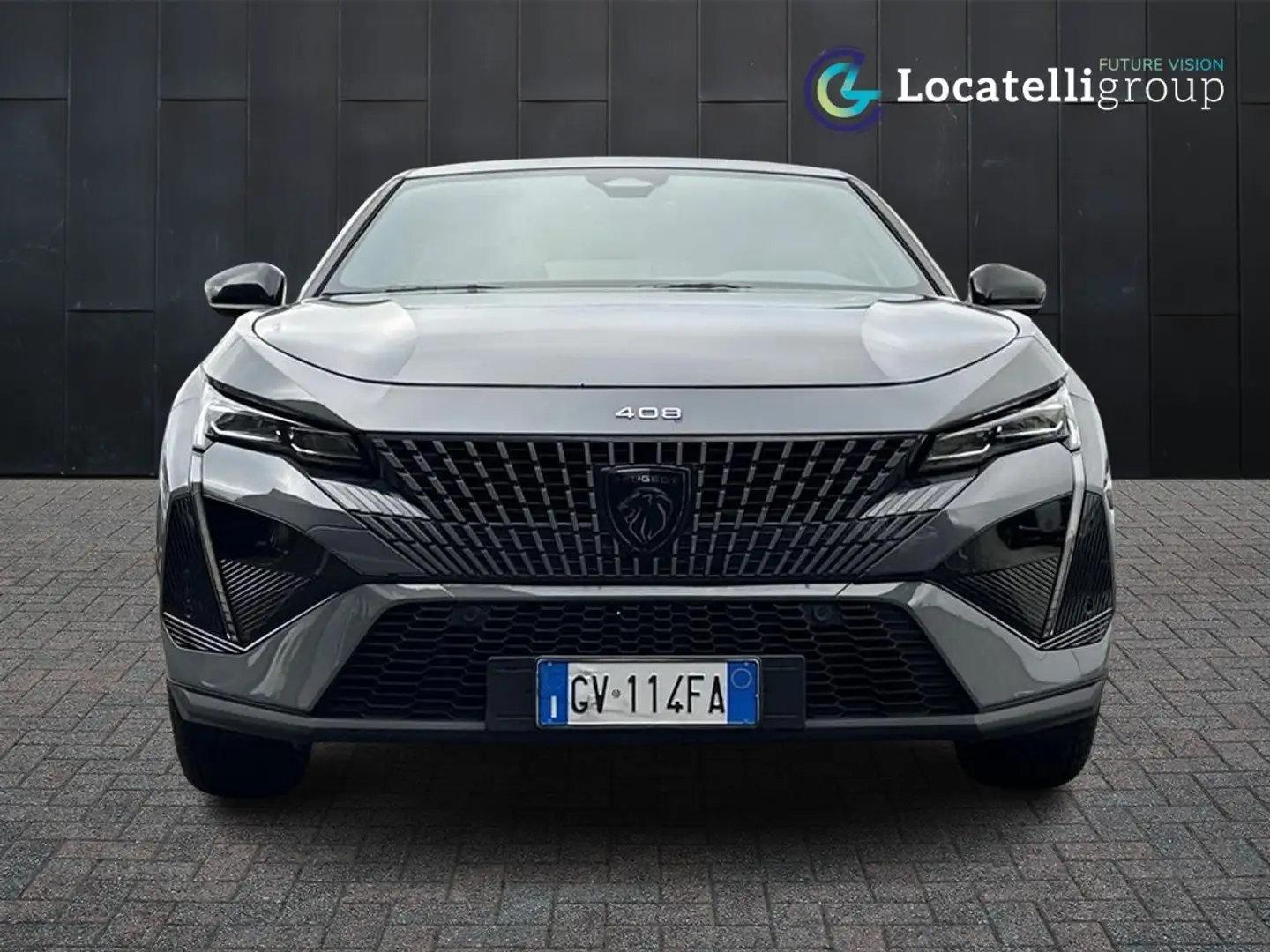 Peugeot 408 1.2 PureTech GT Grigio - 2