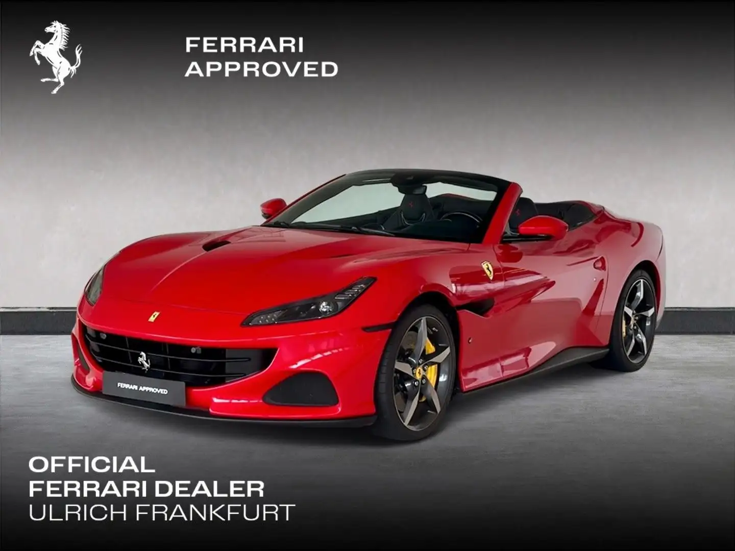 Ferrari Portofino M    ***Ferrari Frankfurt*** Rot - 1
