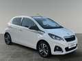 Peugeot 108 1,2 PureTech 82 Top FALTDACH inkl. Winterräder ! Weiß - thumbnail 7