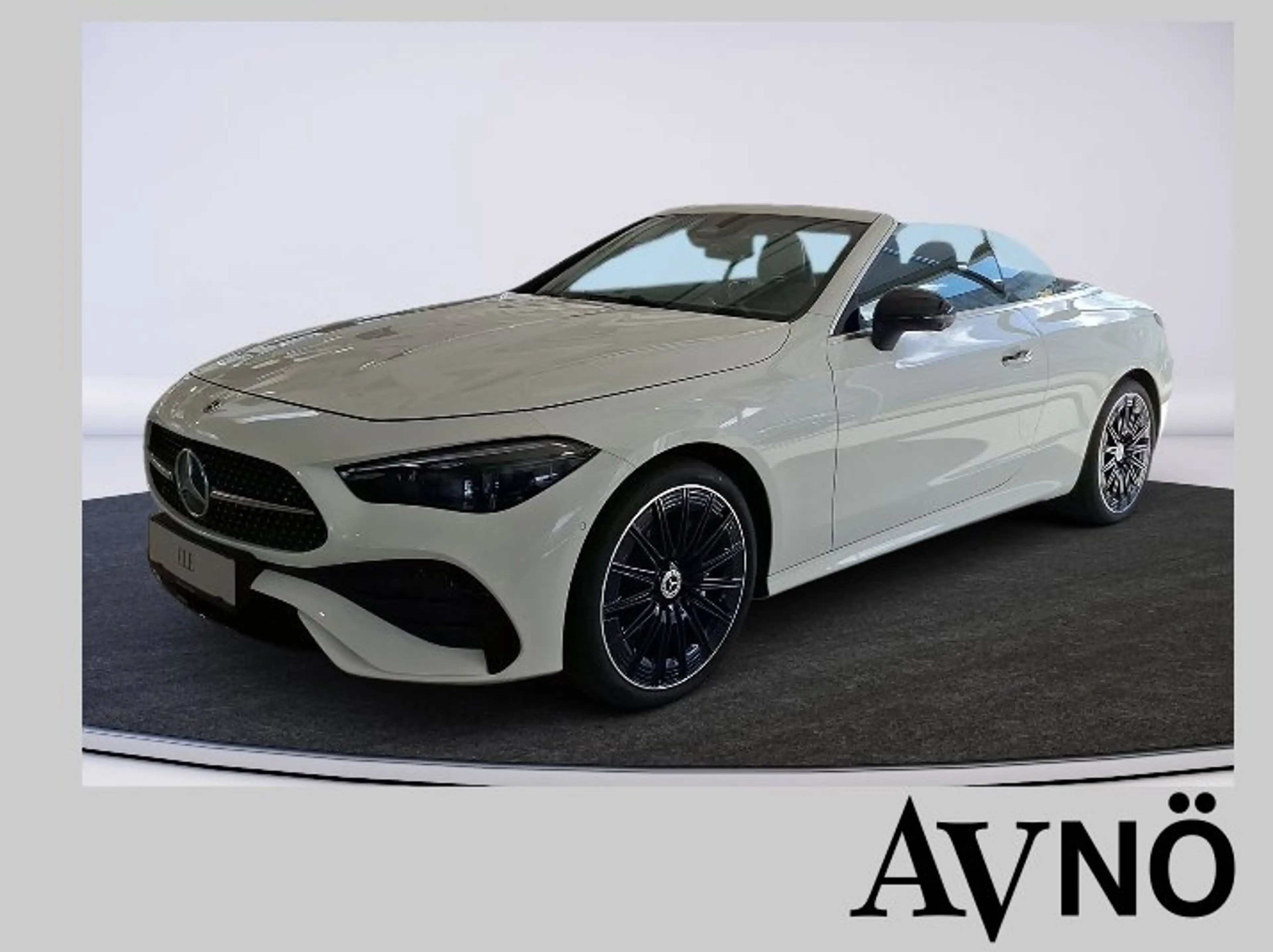 Mercedes-Benz CLE 220 d Cabrio AMG Line Premium 360 AHK AUT LM