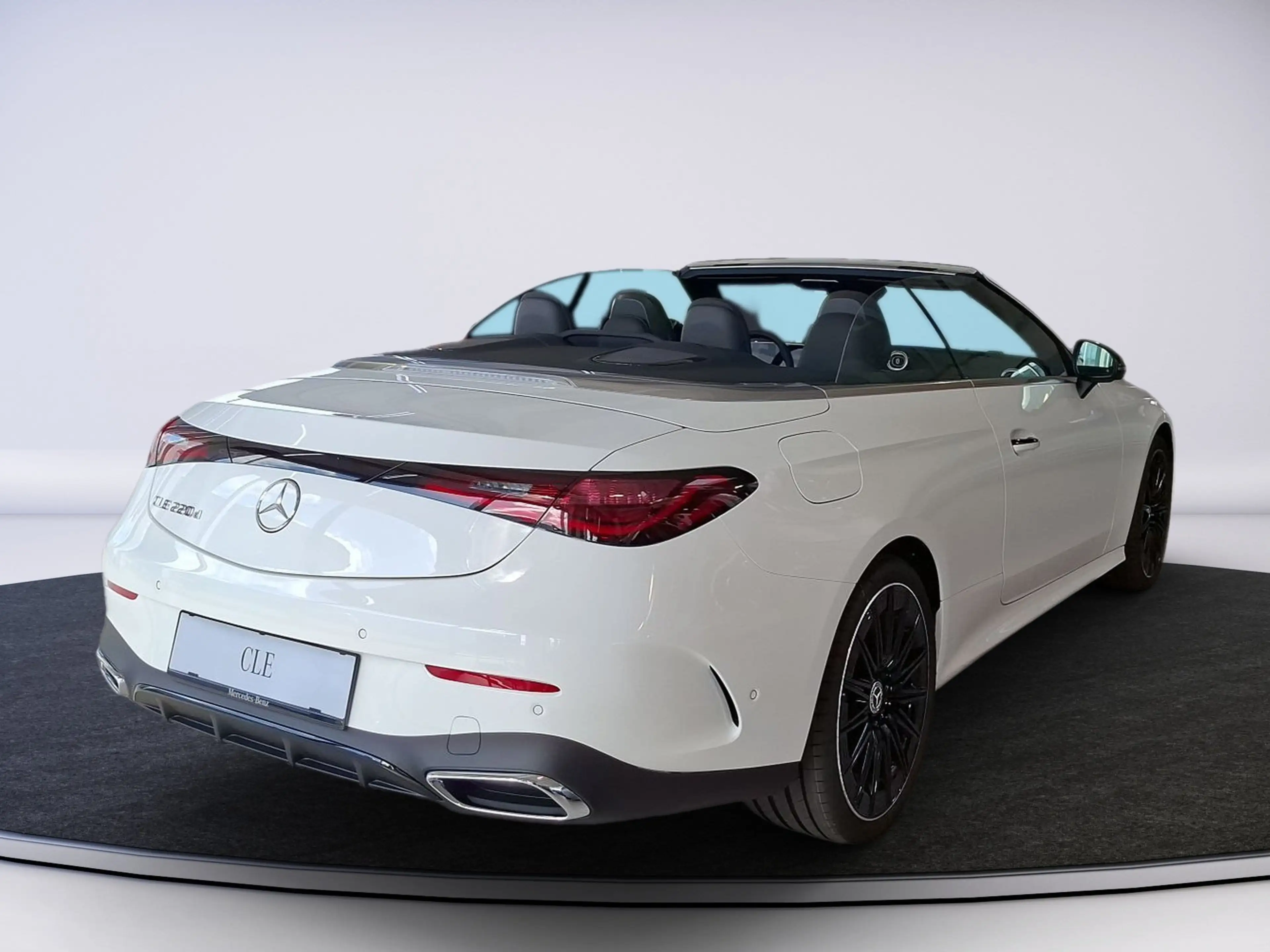 Mercedes-Benz CLE 220 d Cabrio AMG Line Premium 360 AHK AUT LM — photo 5