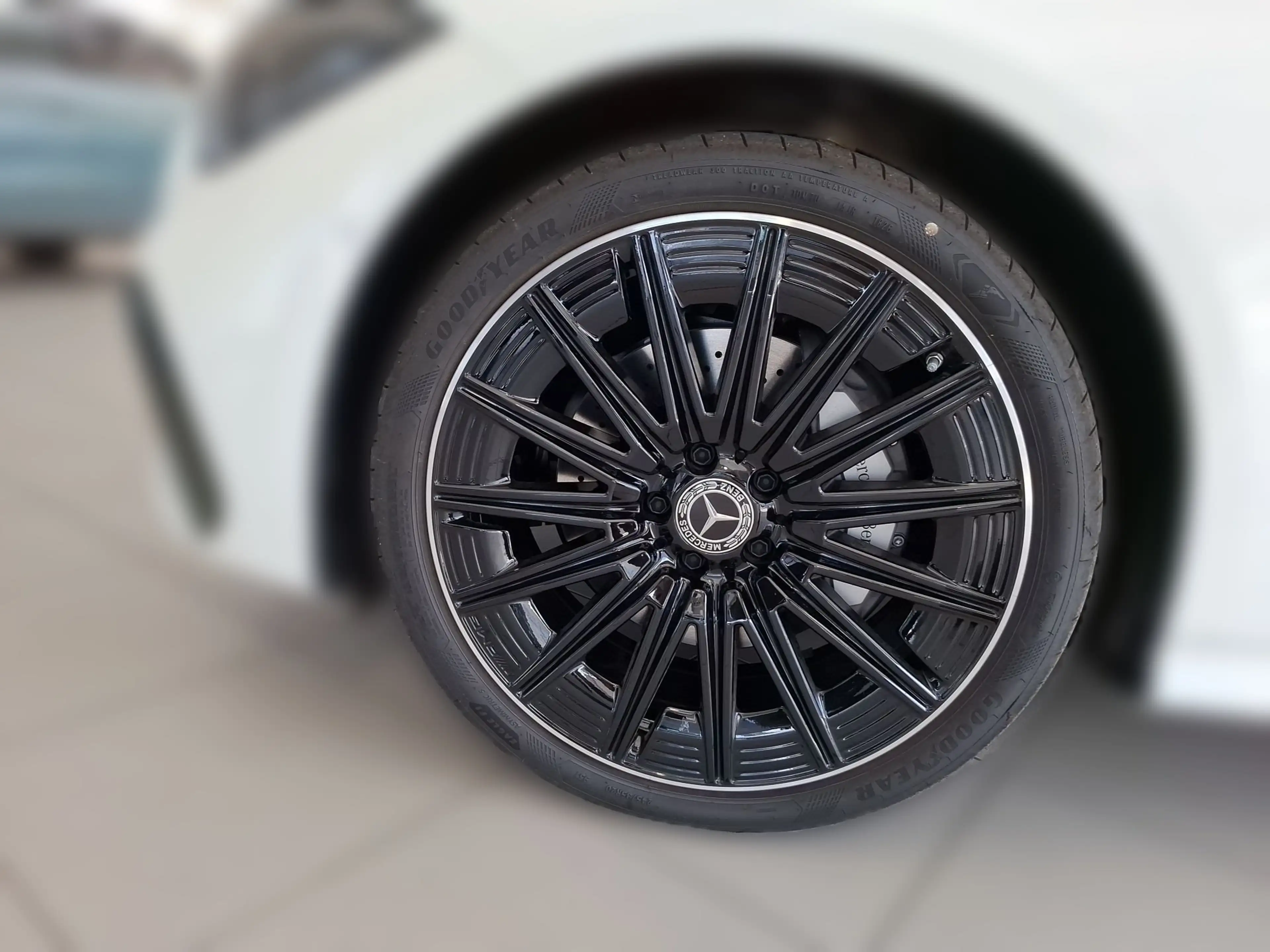 Mercedes-Benz CLE 220 d Cabrio AMG Line Premium 360 AHK AUT LM — photo 10