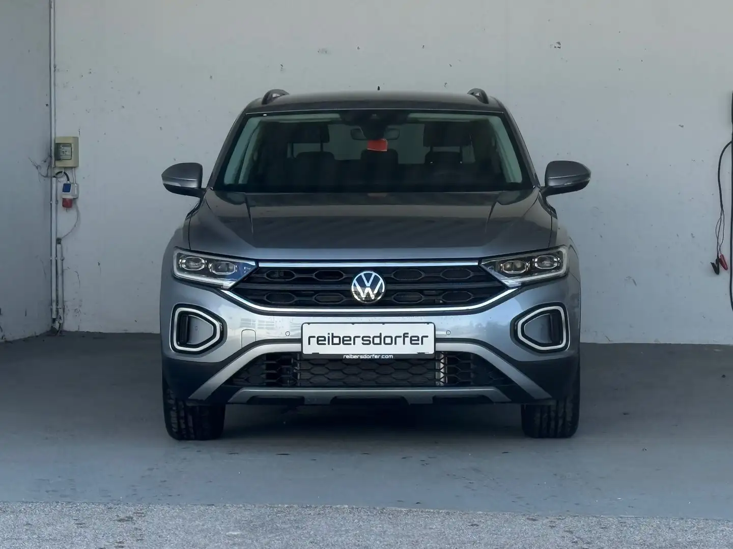 Volkswagen T-Roc Friends TSI Silber - 2
