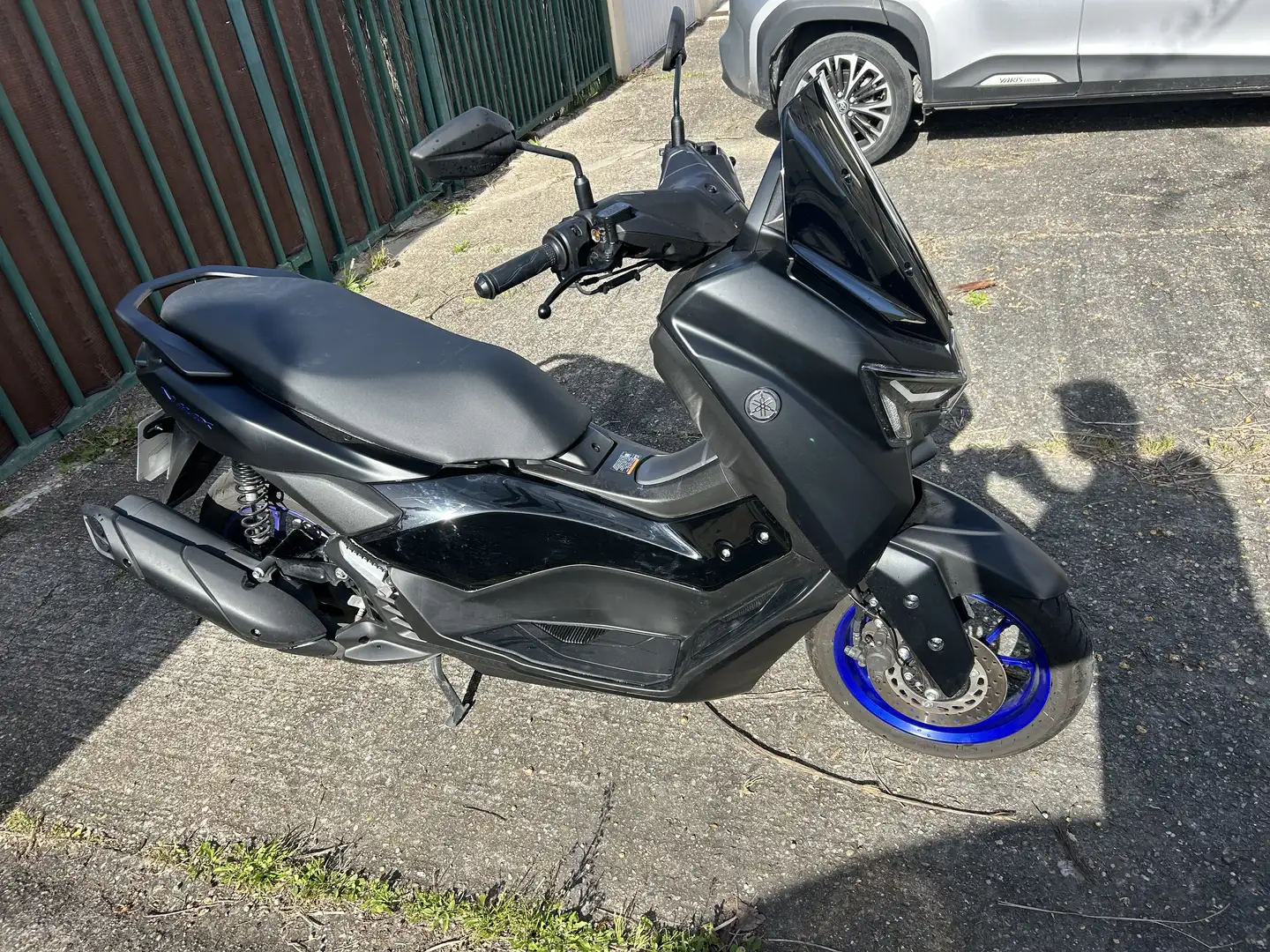 Yamaha NMAX 2025 Negro - 1