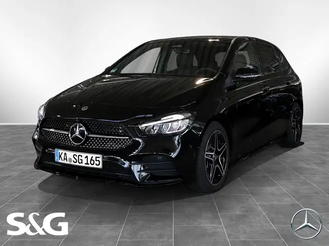 Mercedes-Benz B 250 4M AMG MBUX+LED+Pano+RüKam+Distro+Night