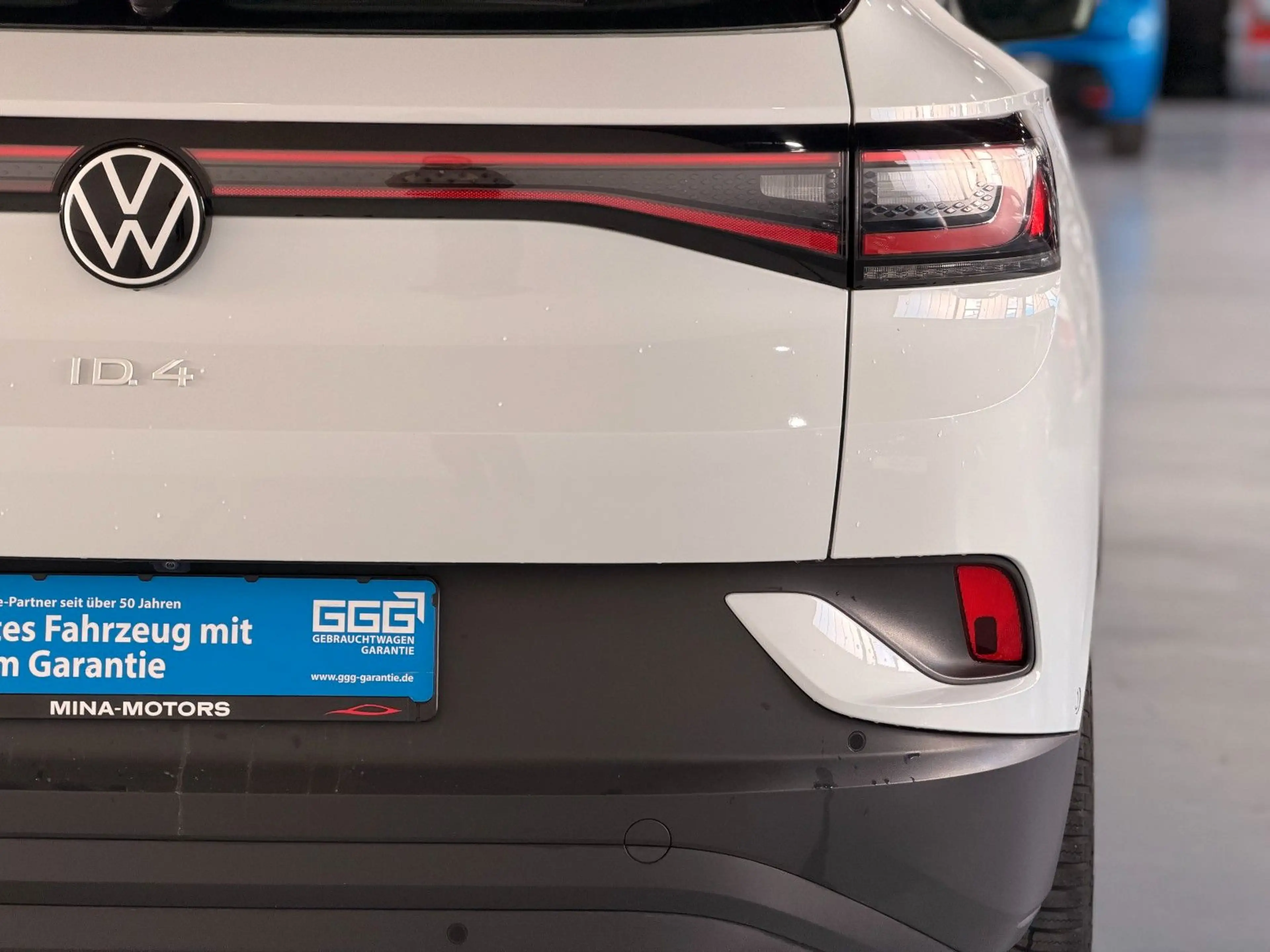 Volkswagen ID.4 Pro AHK LED Assit+ Info-Paket SOH — photo 10