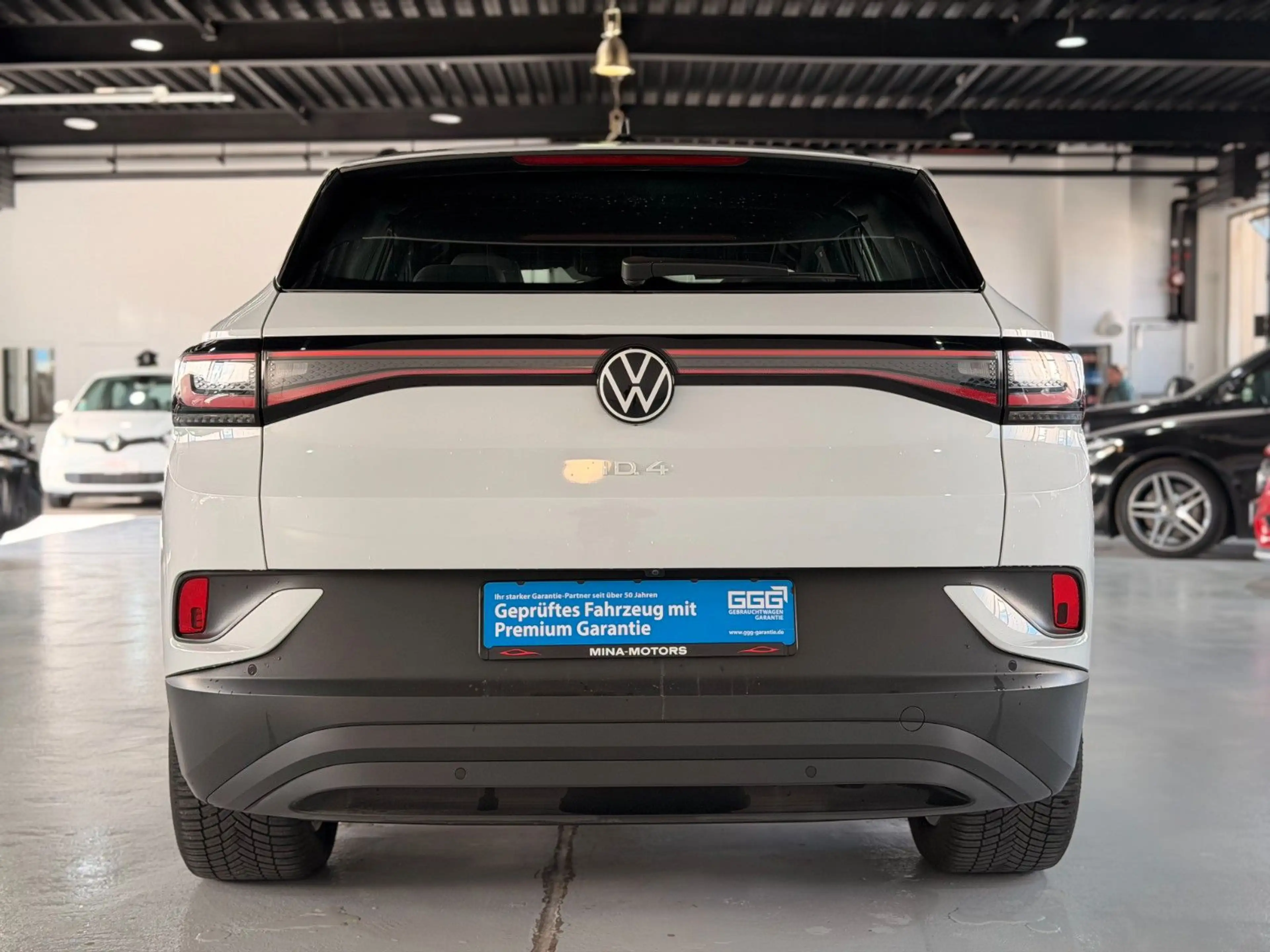 Volkswagen ID.4 Pro AHK LED Assit+ Info-Paket SOH — photo 5