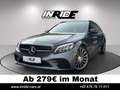 Mercedes-Benz C 300 C 300Td-4Matic*C53 Optik*H&R*BURMESTER Grau - thumbnail 1