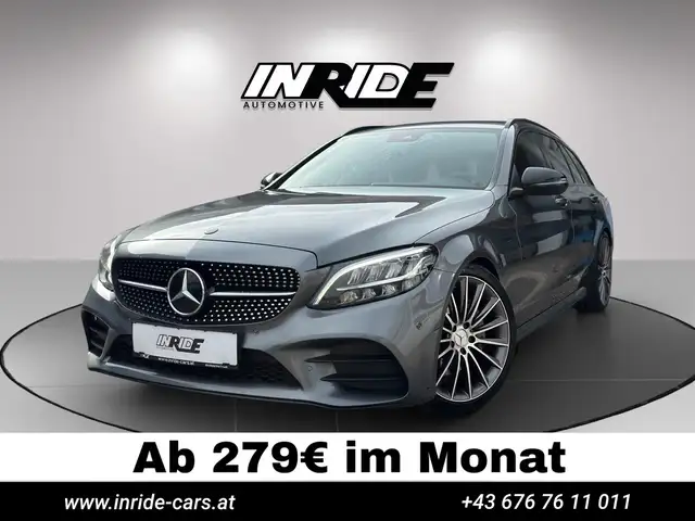 Mercedes-Benz C 300 C 300Td-4Matic*C53 Optik*H&R*BURMESTER