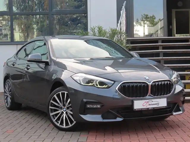 BMW 218 Autom. Ambiente Klimaauto. LED