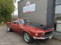 Ford Mustang Fastback V8 1969 Red - thumbnail 2