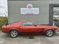 Ford Mustang Fastback V8 1969 Rouge - thumbnail 5