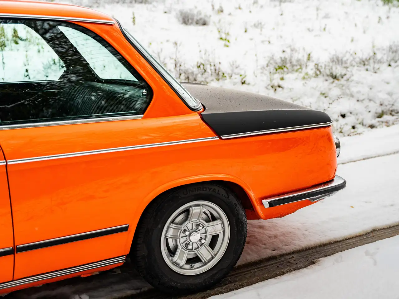 BMW 2002 Tii, foto 5