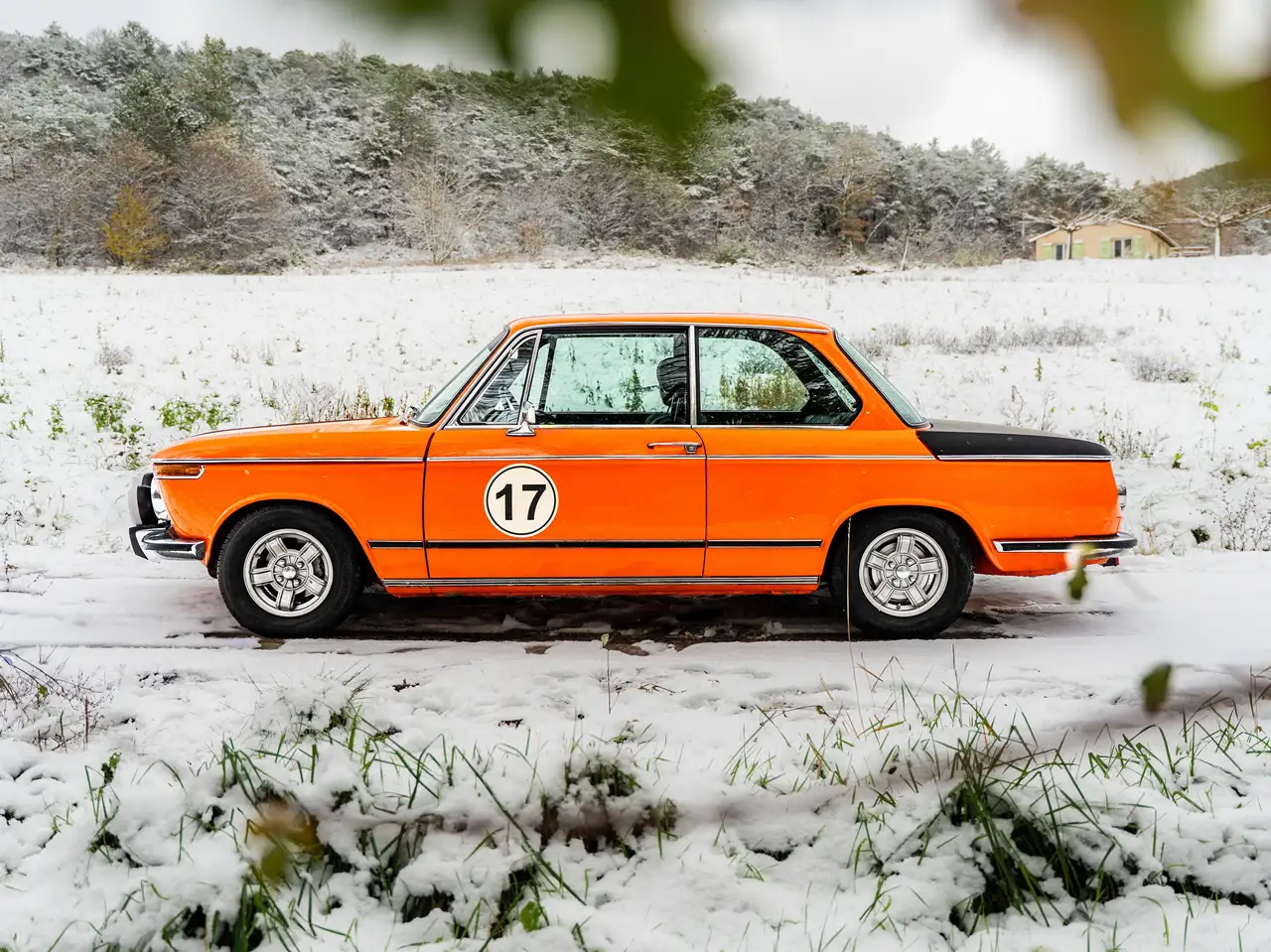 BMW 2002 Tii, foto 4