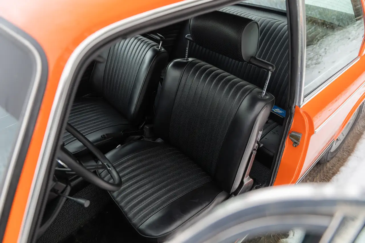 BMW 2002 Tii, foto 6