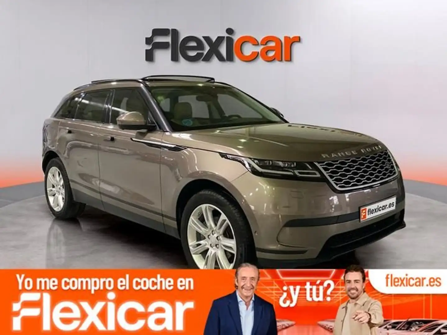 Land Rover Range Rover Velar 2.0D SE 4WD Aut. 240 Marrón - 1