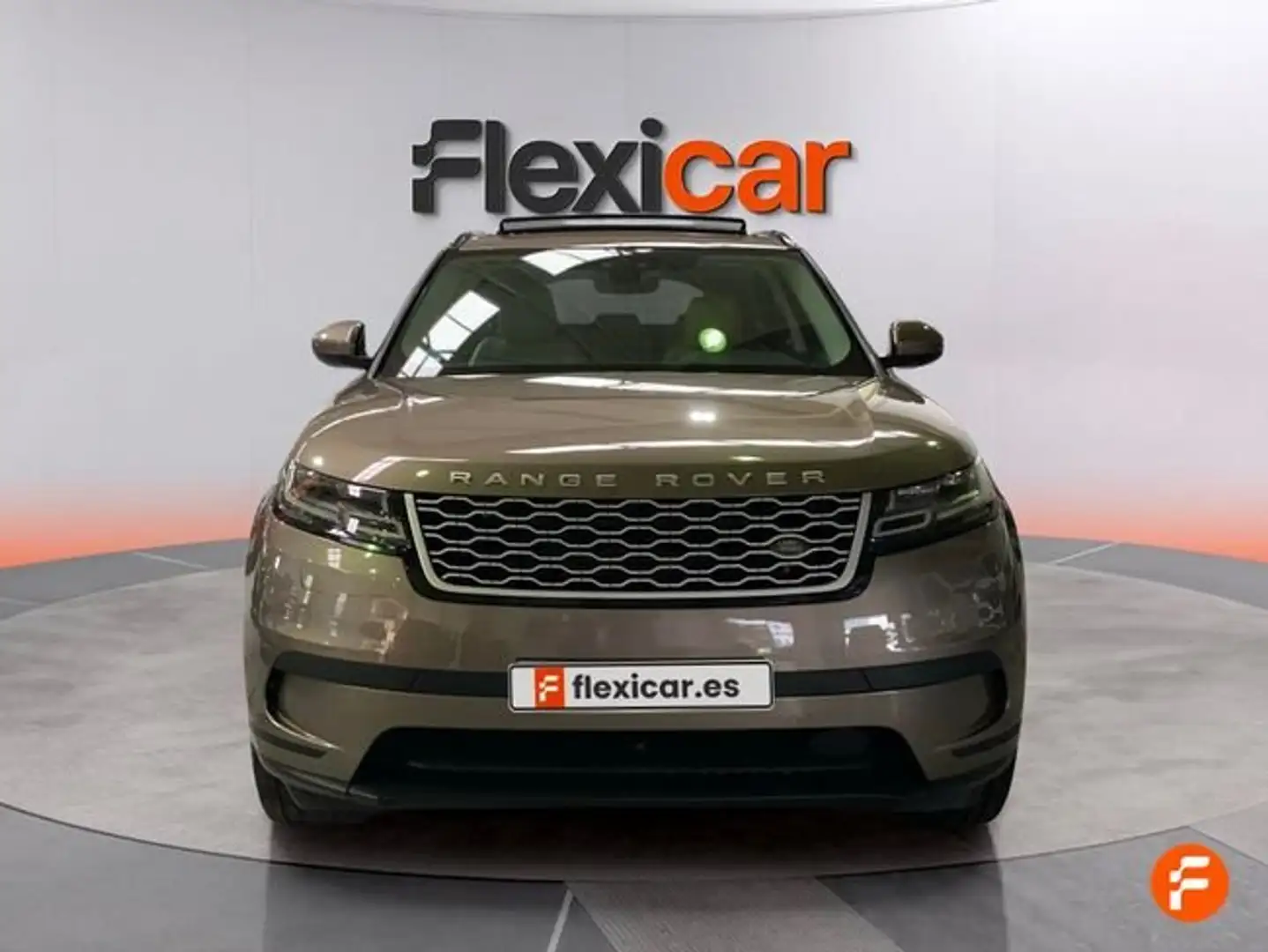 Land Rover Range Rover Velar 2.0D SE 4WD Aut. 240 Marrón - 2