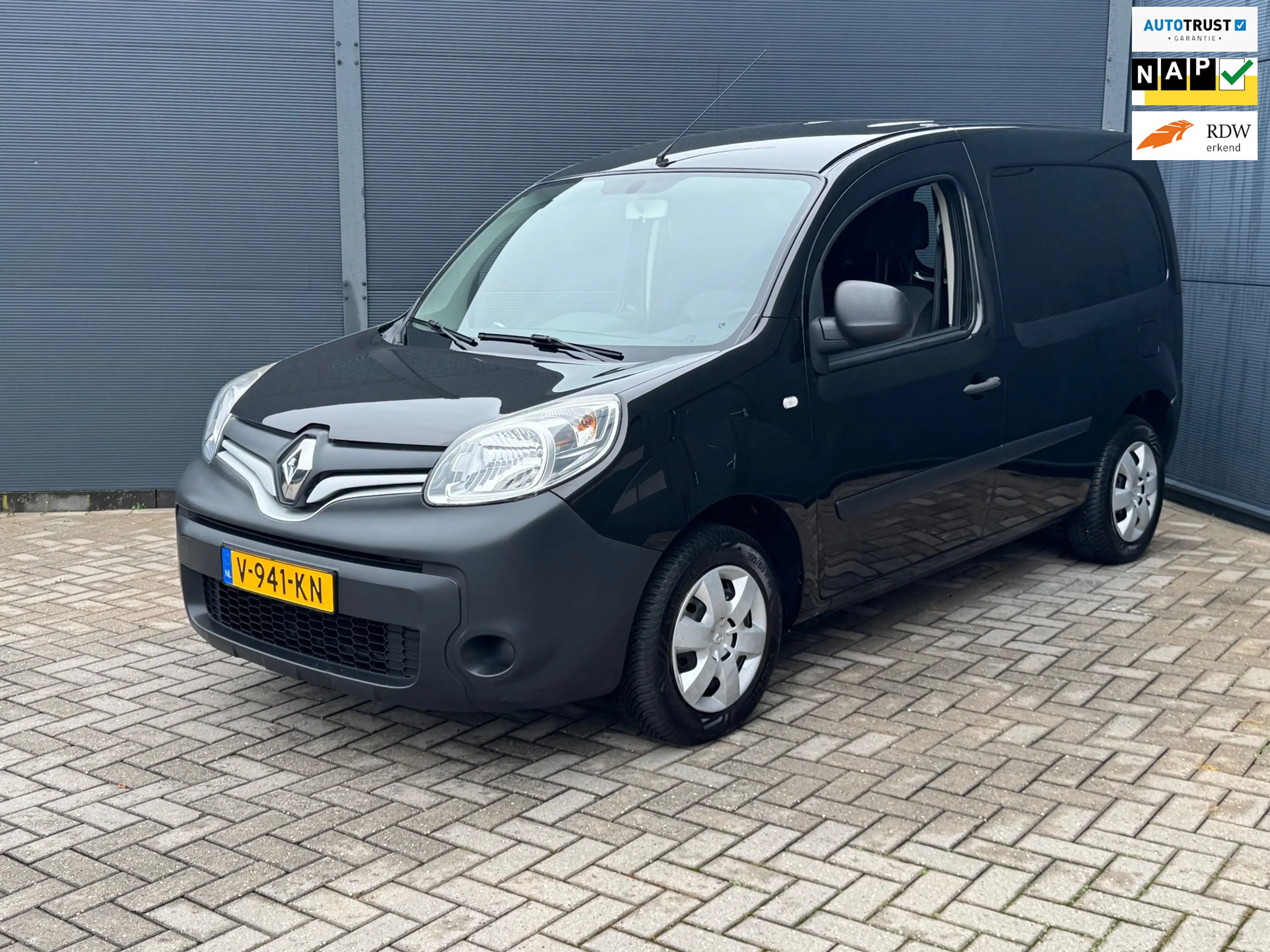 Renault Kangoo 1.5 dCi 90 / Camera / Trekhaak / Nap
