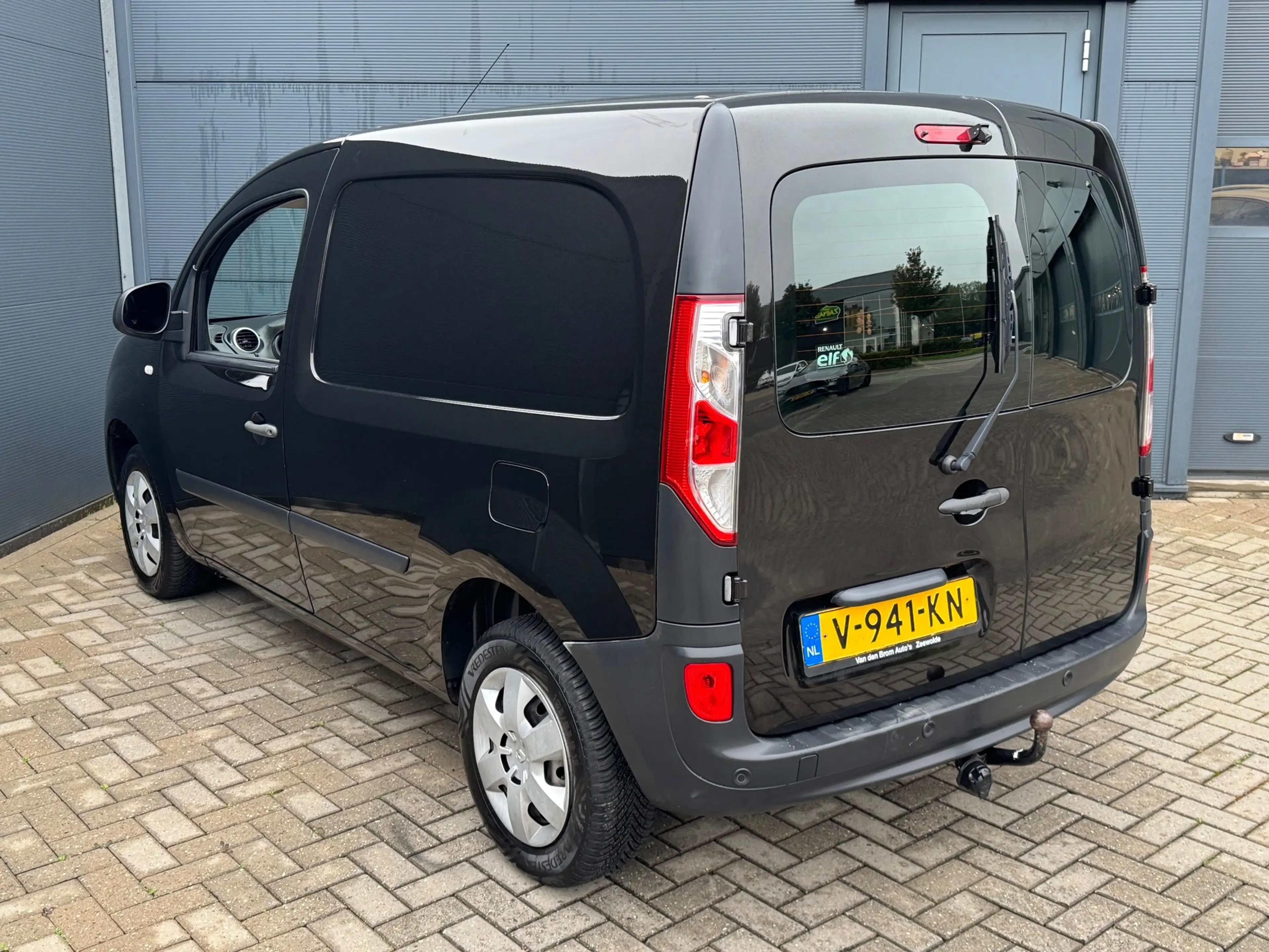 Renault Kangoo 1.5 dCi 90 / Camera / Trekhaak / Nap — photo 4