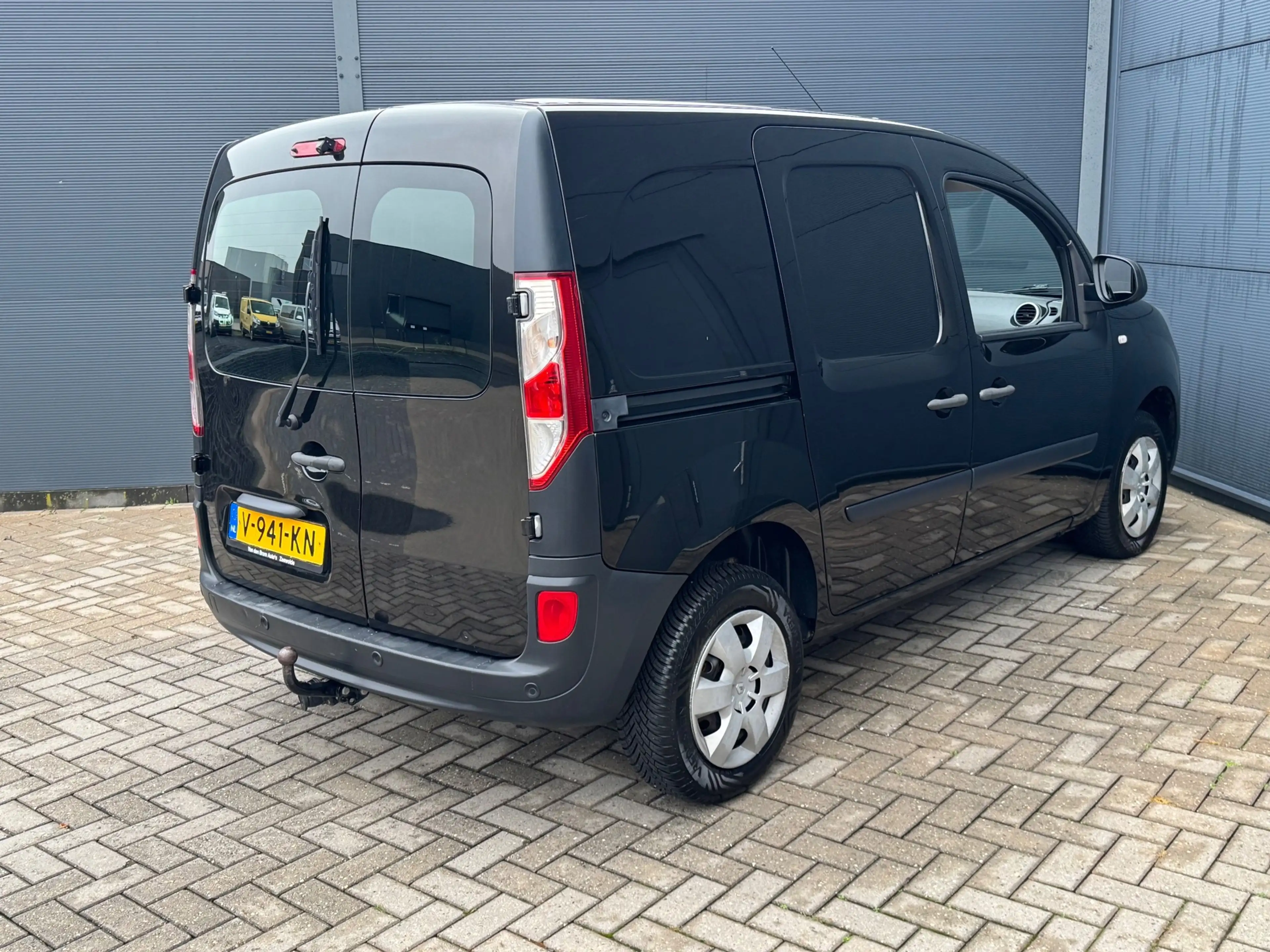 Renault Kangoo 1.5 dCi 90 / Camera / Trekhaak / Nap — photo 2